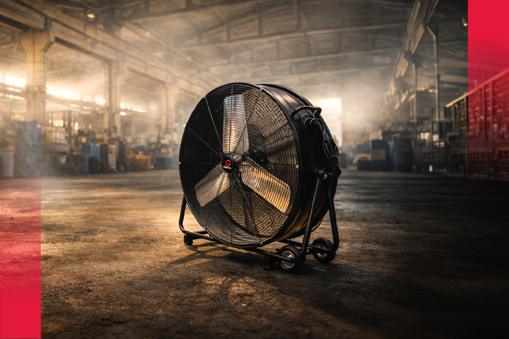 heavy duty floor fans