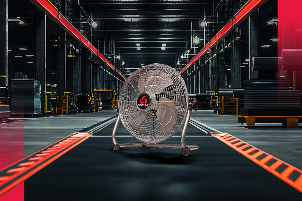 factory ventilation fan