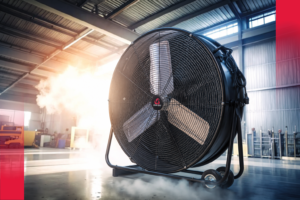 industrial exhaust fan