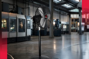 industrial air cooling fan