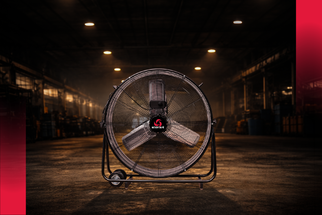 Factory Ventilation Fan