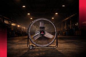 Factory Ventilation Fan