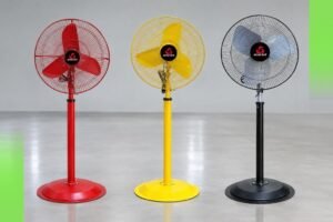 Action Aire - Where to Buy BLDC Industrial Fan for Warehouse - BLDC Air Circulator