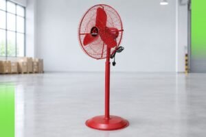 Action Aire - BLDC Pedestal Fan Price for Industrial Use - BLDC Air Circulator