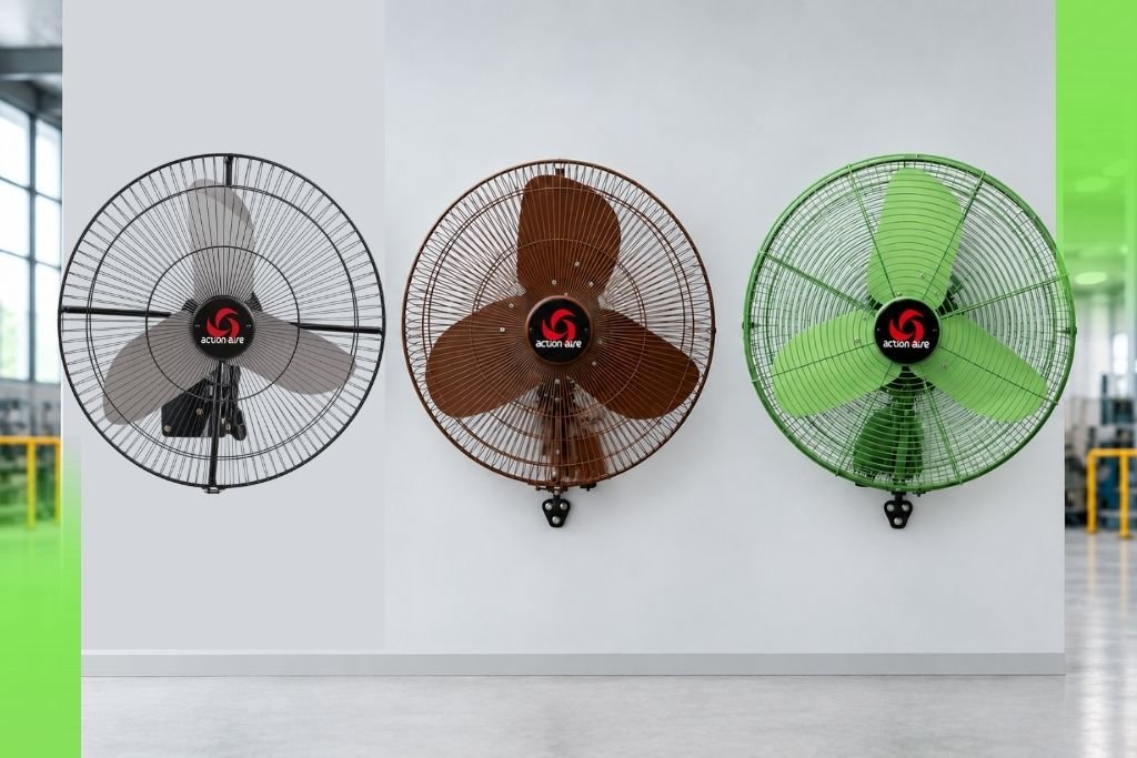 Action Aire - Buy BLDC Wall Fan for Factory Online - BLDC Air Circulator