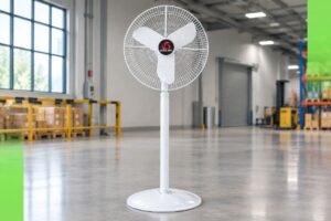 Action Aire - Get a Quote for BLDC Industrial Fan Installation - BLDC Air Circulator